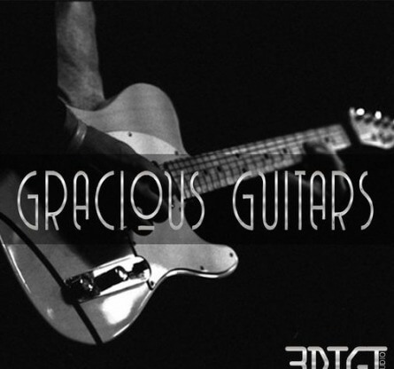 Innovative Samples Gracious Guitars WAV